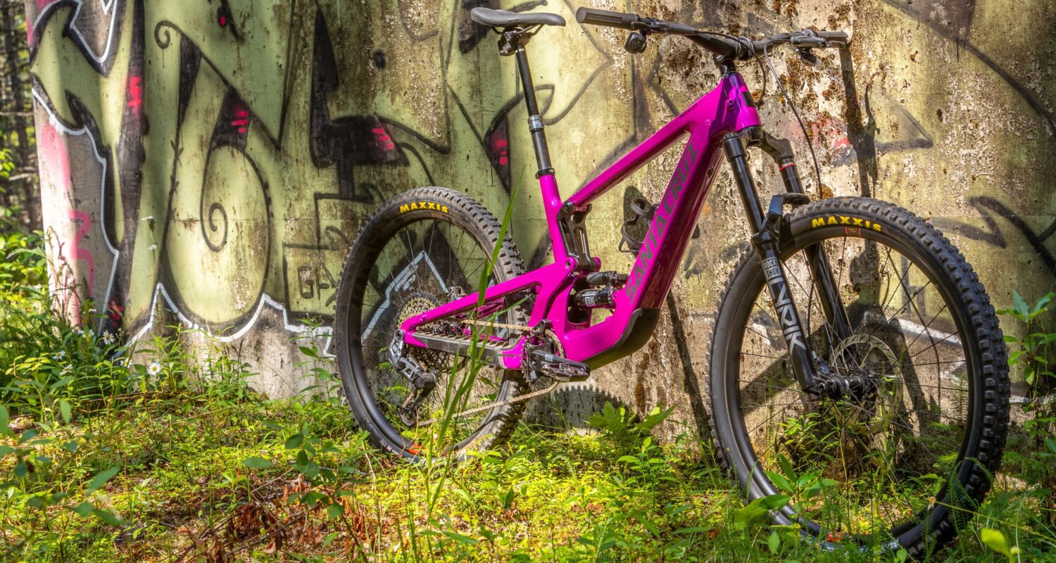 santa cruz heckler 7