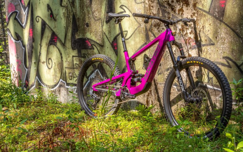 Neues Santa Cruz Heckler SL im ersten Test: Light-E-MTB mit Fazua-Motor