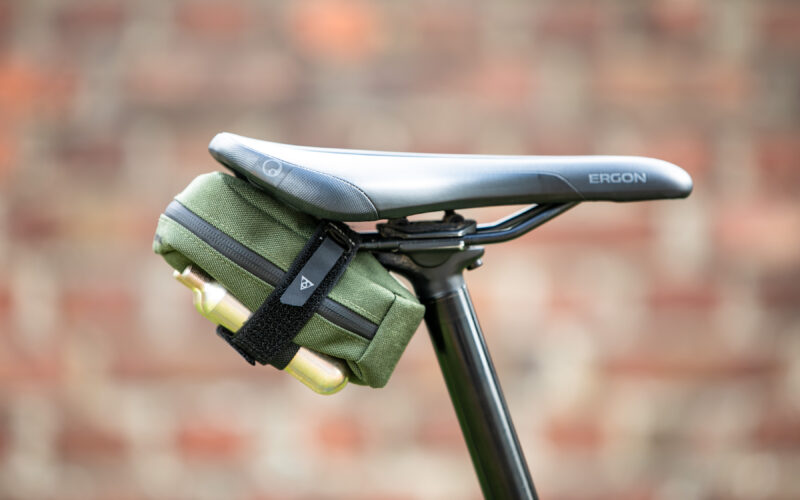 Topeak Elementa SeatBag– Vorgestellt!: Schlanker und praktischer Stauraum