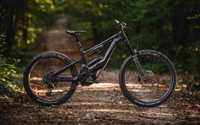 Lapierre Overvolt GLP III 2024: Race-Rakete zündet dritte Evolutionsstufe