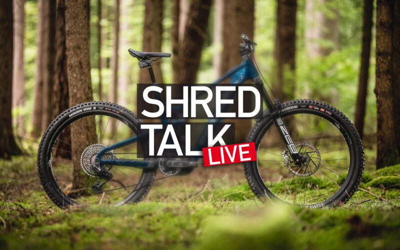 Shredtalk Live – Mittwoch um 18:00 Uhr: Hast du Fragen zum Propain Ekano 2 CF?