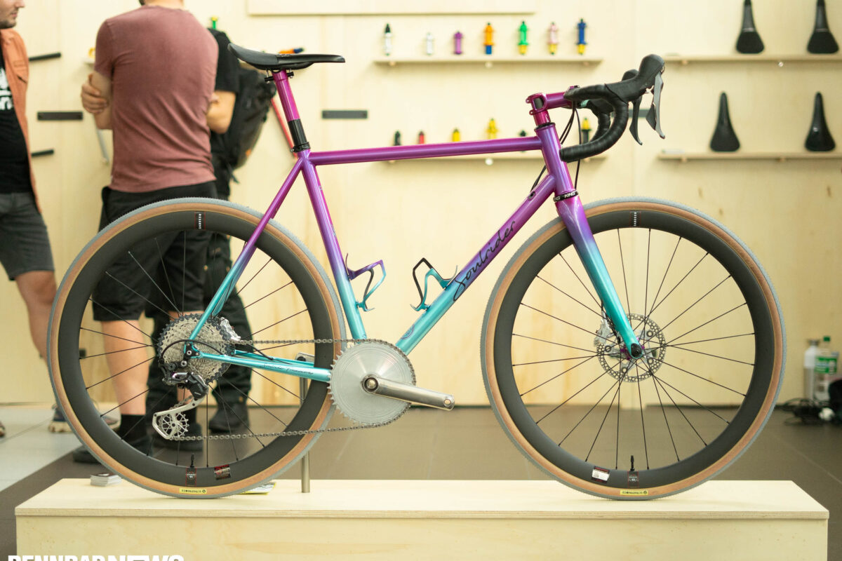 Bespoked Dresden 2023 – Teil 1: XXX Highlights des Handmade-Fahrradbaus