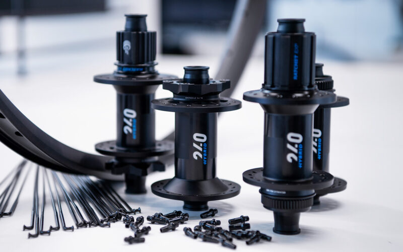 DT Swiss 240 & 350 Hybrid Hubs: Naben, speziell für E-MTB