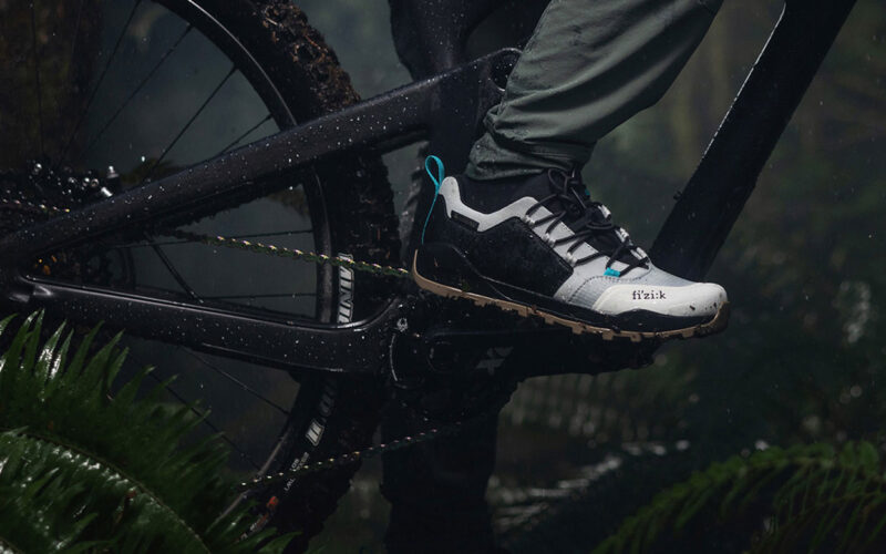 Fizik Terra Ergolace GTX Fahrradschuh mit Gore Tex: Ist das der perfekte SUV-E-Bike-Schuh?