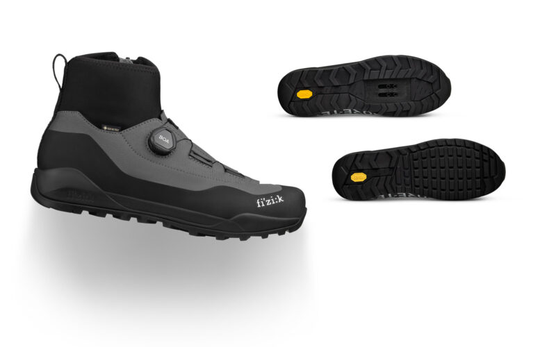 Winter EMTB-Schuhe Fizik Terra-Nanuq-X2 GTX: Gore-Tex & Fleece gegen die Elemente