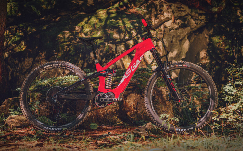 Neues Gasgas ECC mit SRAM Powertrain: E-Enduro-MTB mit Motocross-DNA