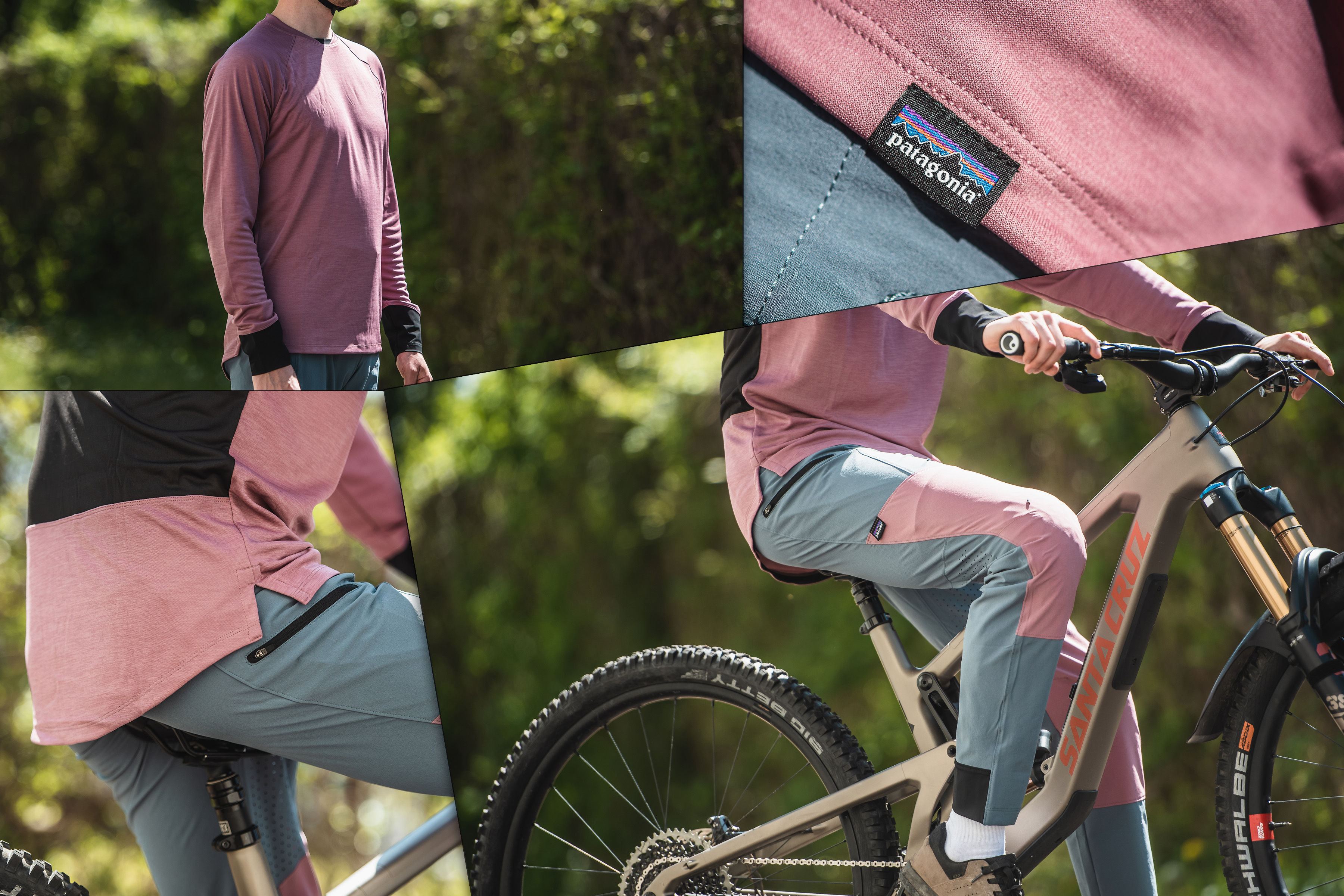 Patagonia Dirt Craft Trail Outfit im Test: Fairer Tragekomfort