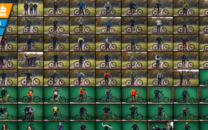 Bock auf Ballern 2023: Rund 100 Boliden aus der Bike-Industrie