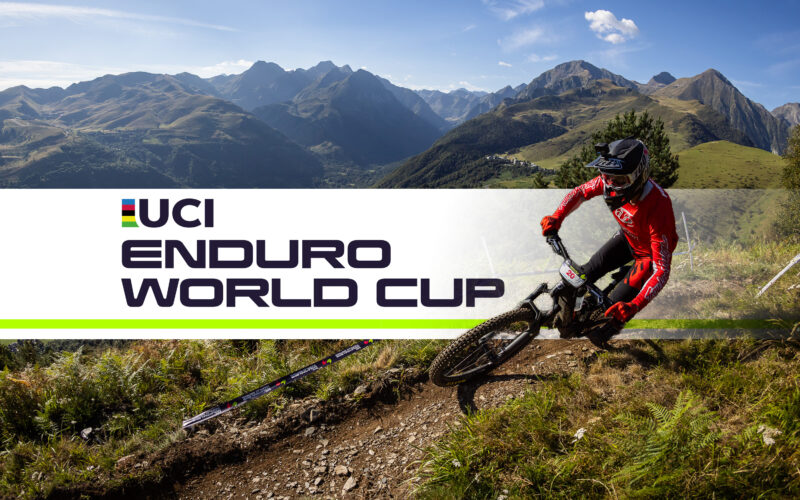 UCI Enduro World Cup 2024: Termine der E-EDR veröffentlicht