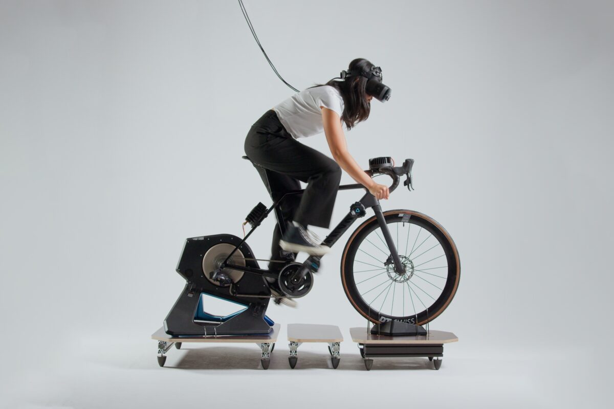 Ist das die Zukunft des online Bike-Shoppings?: 6 neue Extended- & Virtual-Reality-Konzepte
