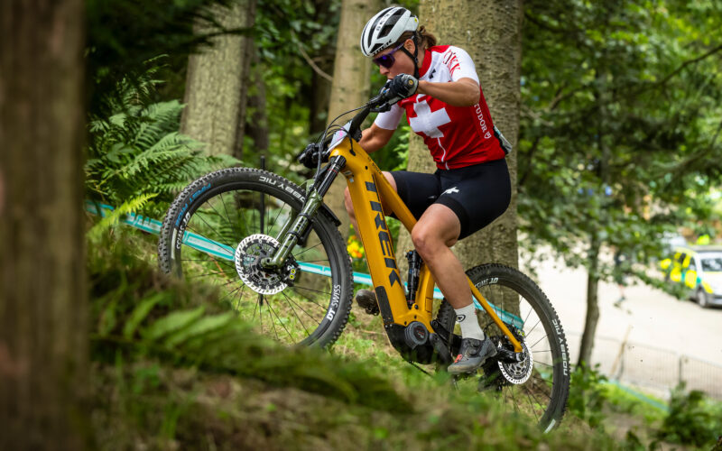 Bosch eBike Systems – Bike-Set-up 2.0: So passt du dein E-MTB deinen Bedürfnissen an