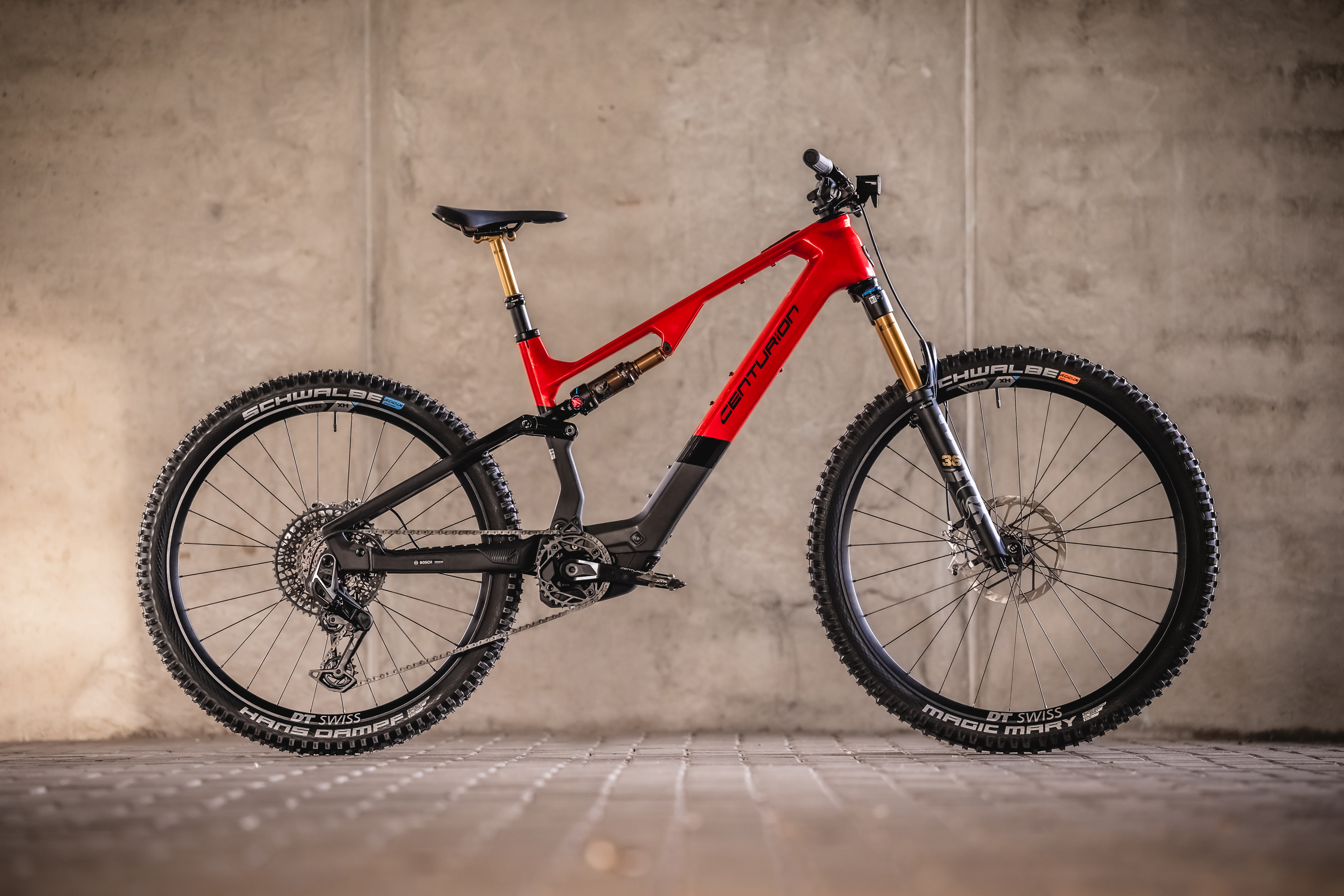 Centurion No Pogo SL – E-Bike Neuheit 2024: Leichtfüßig übers Tanzparkett