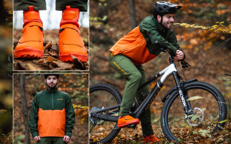 Endura MT500 Lite & Burner MTB-Bekleidung – Vorgestellt!: Bereit für die kalte Jahreszeit