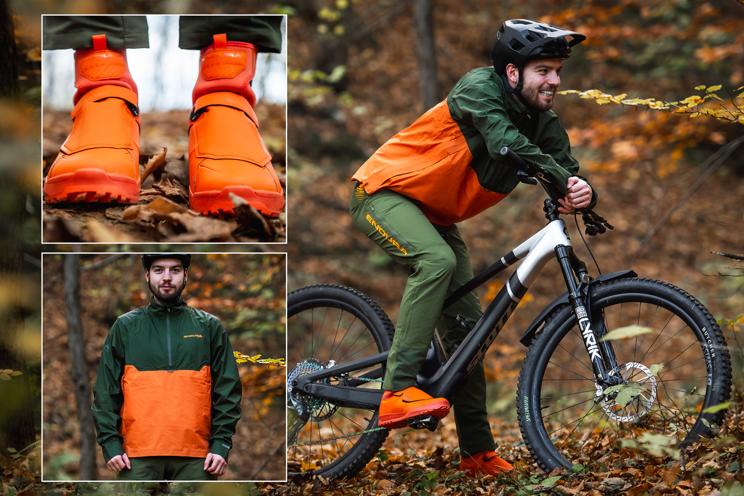 Endura MT500 Lite & Burner – Vorgestellt!: Bereit für die kalte Jahreszeit