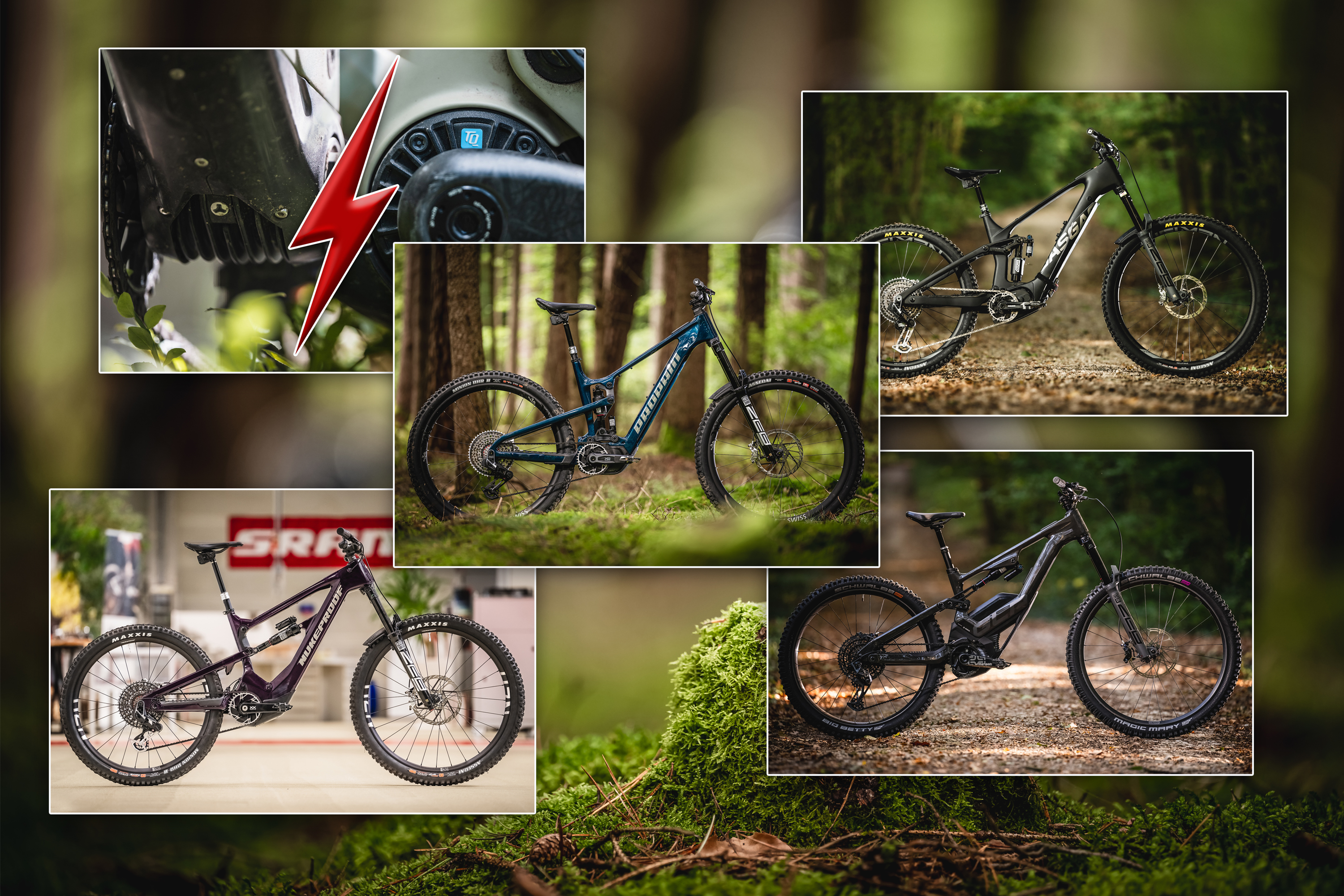 Shredtalk – Monatsrückblick: Die E-Bike-Highlights vom MONAT 2023