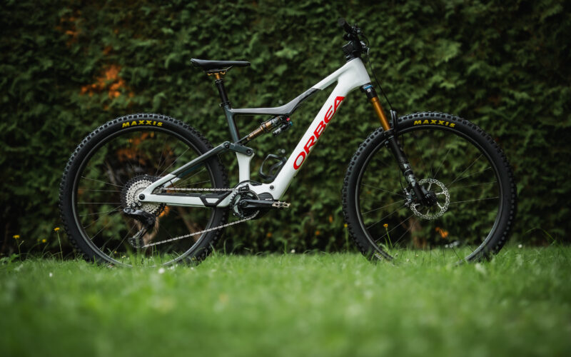 Orbea Rise M-Team im Test: Rise and Shine