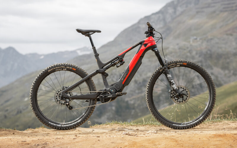 Rotwild E-Bike mit Pinion MGU: 960 Wh – so viel Energie hatte ein Rotwild E-MTB noch nie