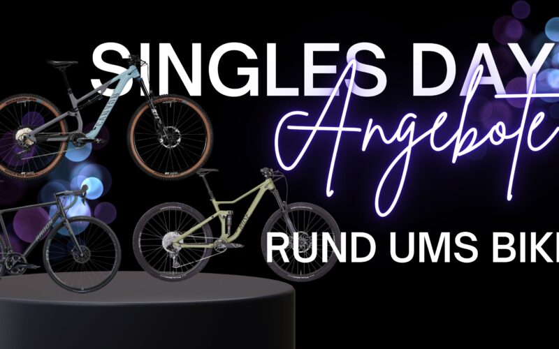 Singles Day 2023: Die besten Fahrrad-Angebote und Schnäppchen