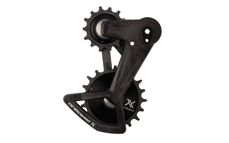 Ceramicspeed OSPW X-Käfig: 580 € Upgrade für dein Transmission Schaltwerk