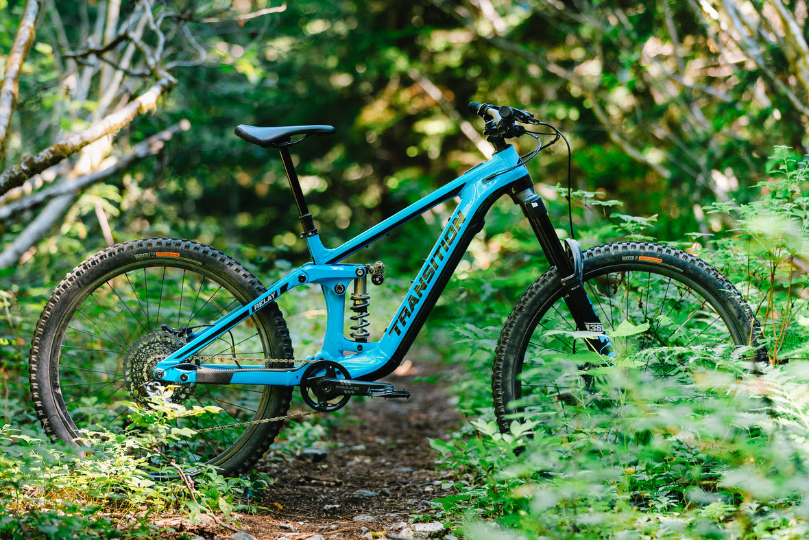 Transition Relay – E-MTB-Video: Abloamern in British Columbia