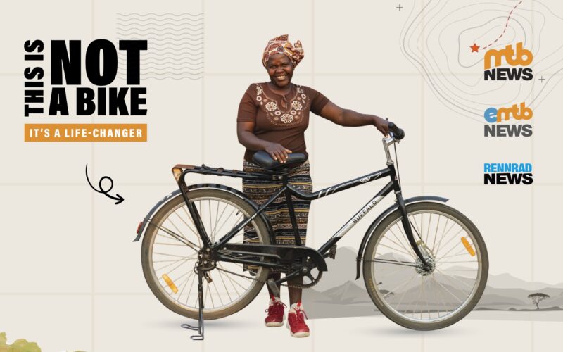 Geben & Gewinnen: IBC-Adventsverlosung für World Bicycle Relief – Jahr 9!