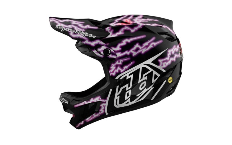 Adventsverlosung für WBR [Gewinn 3/7, Woche 3]: Troy Lee Designs D4 Composite Red Bull Rampage