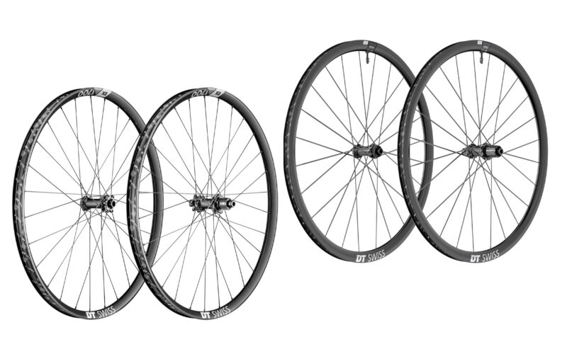 Adventsverlosung für WBR [Gewinn 3/7, Woche 2]: DT Swiss Enduro- und Rennrad-Laufradsatz