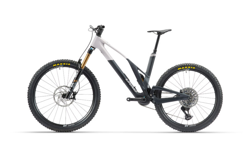 Neues Unno Ikki Light-E-MTB: Spieglein, Spieglein an der Wand …