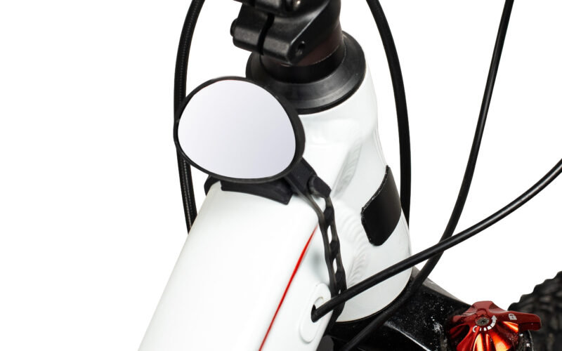 Mini Fahrrad Rückspiegel Zefal Spy 15: Nabelschau oder sinnvolles Zubehör?