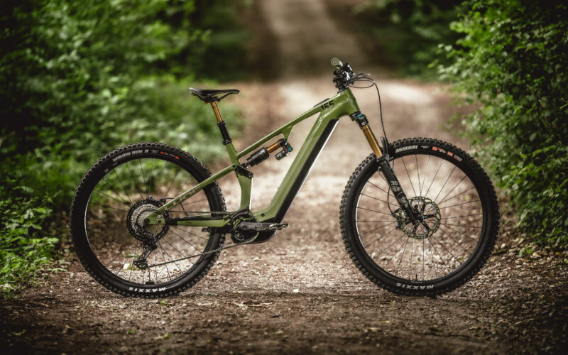 Cube Stereo ONE55 TM E-Bike im Test: Leichter, innovativer, besser? Der Test enthüllt alle Details!