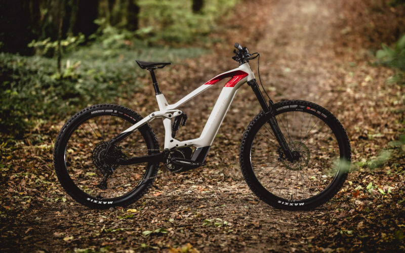 Haibike Hybe 9 – E-Bike im Test: Dank All-Mountain-Genen das perfekte E-Enduro?