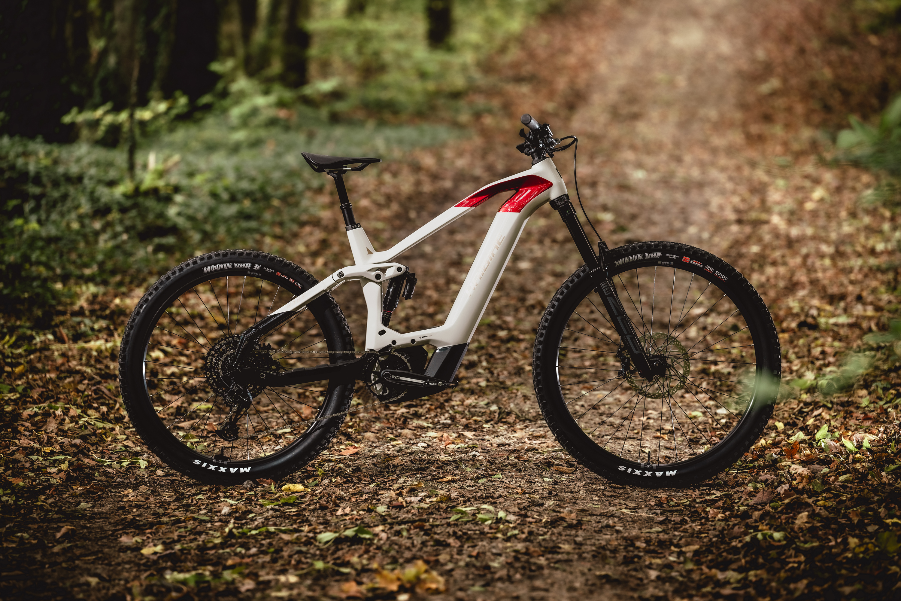 Haibike Hybe 9 – E-Bike im Test: Dank All-Mountain-Genen das perfekte E-Enduro?