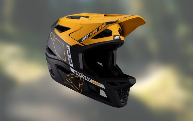 Neuer Leatt Gravity 6.0 Carbon MTB-Helm: Fullface-Leichtgewicht für Enduristi