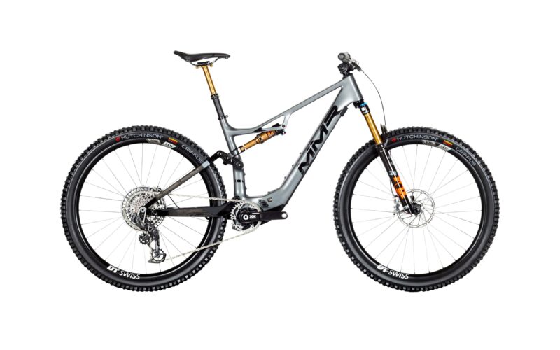 MMR Bikes Kaizen Trail-Bike: 16,7 kg Leichtgewicht aus Spanien