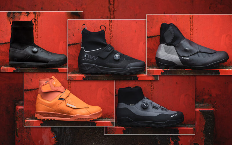 Nie wieder kalte Füße!: Die 5 besten E-Bike-Winterschuhe im großen Praxistest