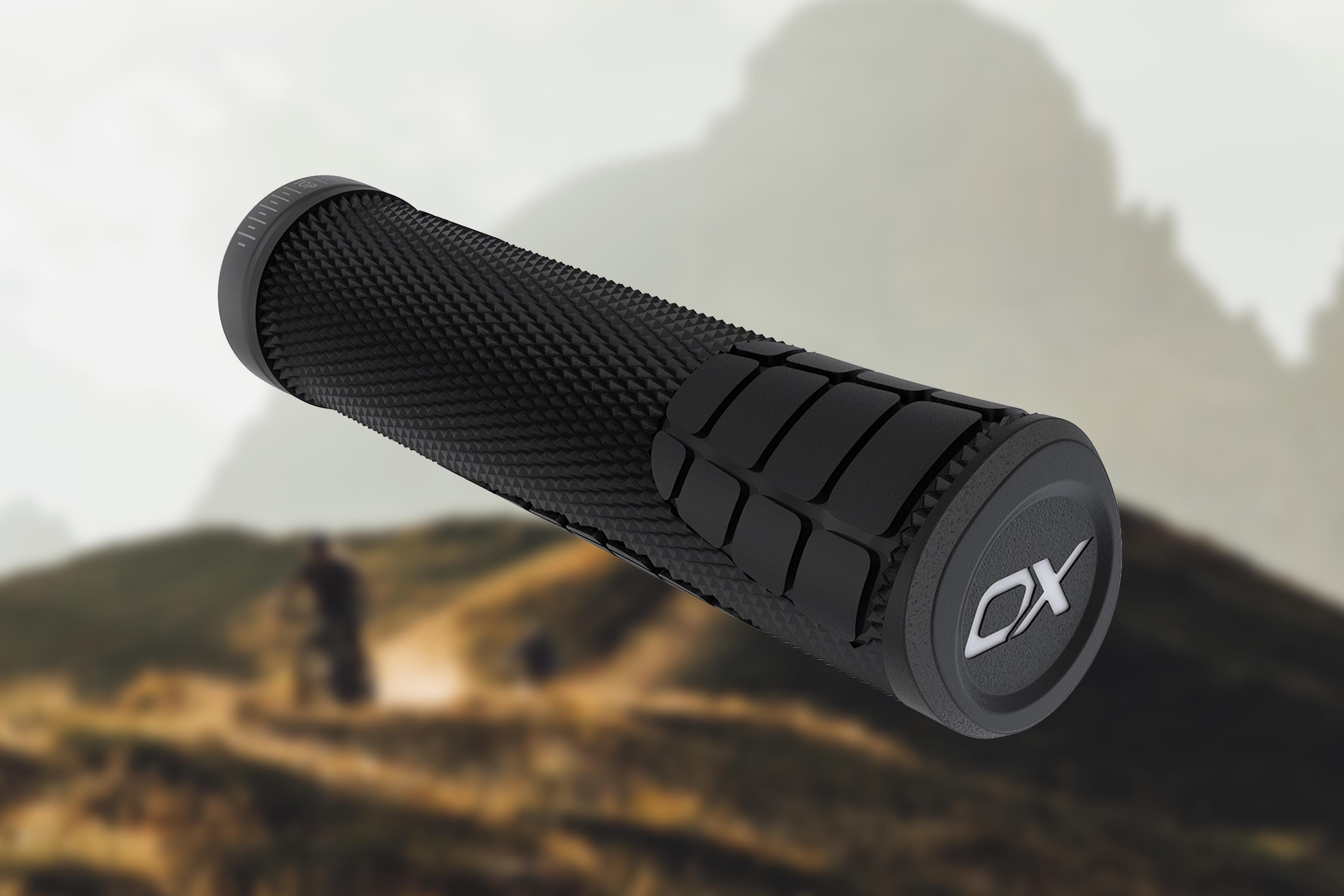 SQlab 70X 2.0 Pro Downhill & Gravity E-MTB-Griff: Weicher Gummi gegen Armpump
