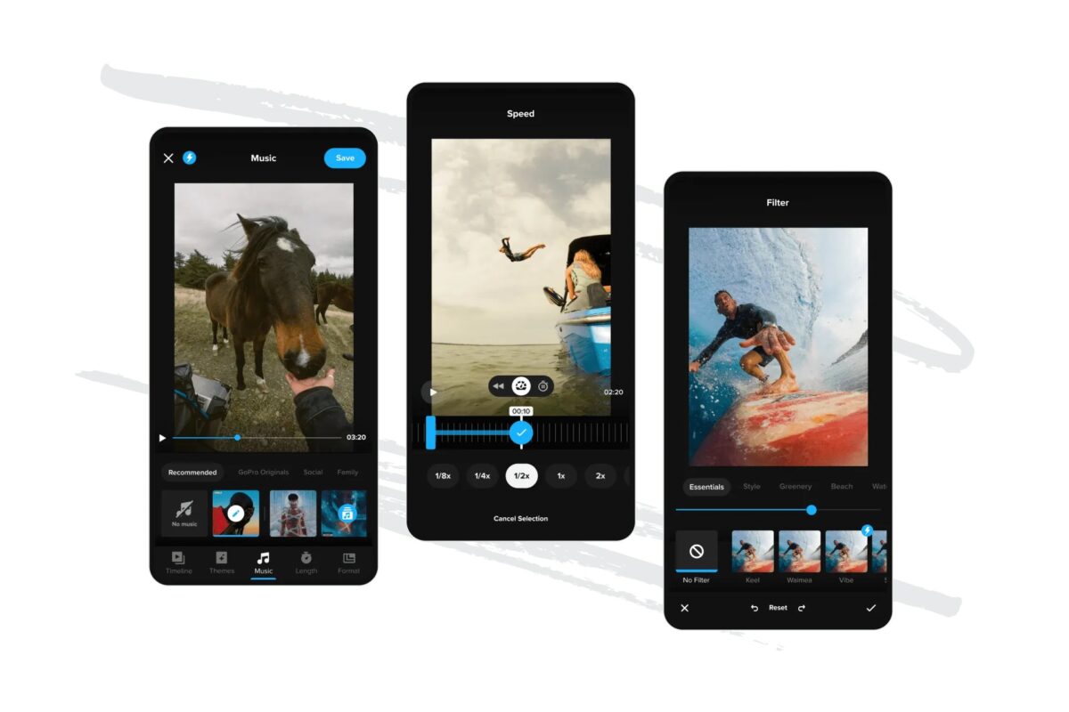 GoPro erweitert das Angebot: Quik App und Premium+ für kreative Köpfe