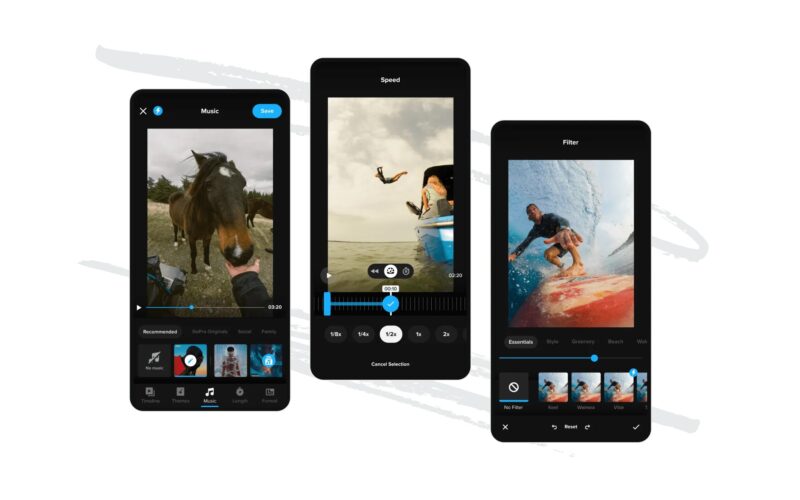 GoPro erweitert das Angebot: Quik App und Premium+ für kreative Köpfe