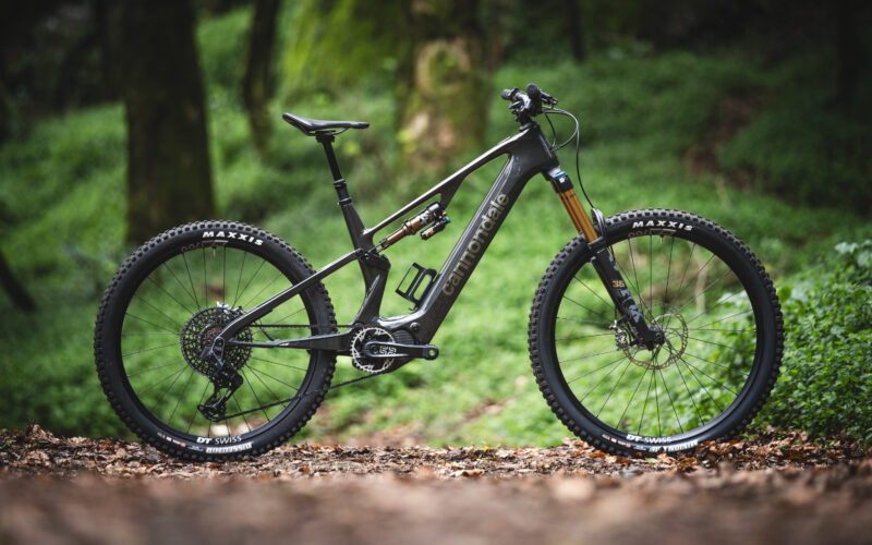 Cannondale Moterra SL 2024 im ersten Test: Unter 20 kg – das leichteste Full Power-E-MTB aller Zeiten?