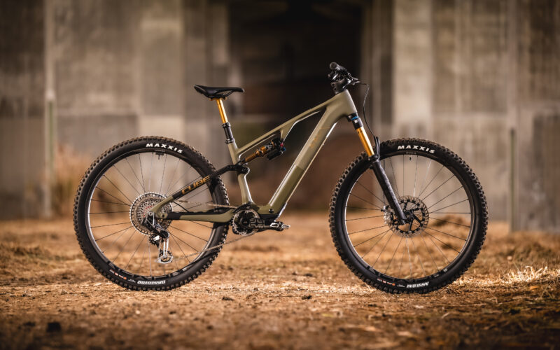 Neues Cube AMS Hybrid ONE44 – Test: Endlich ein agiles Light-E-MTB von Cube!