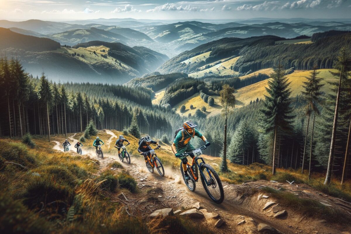 E-MTB-Marathon Power League 2024 – Update: Alle Veranstaltungsorte und Termine