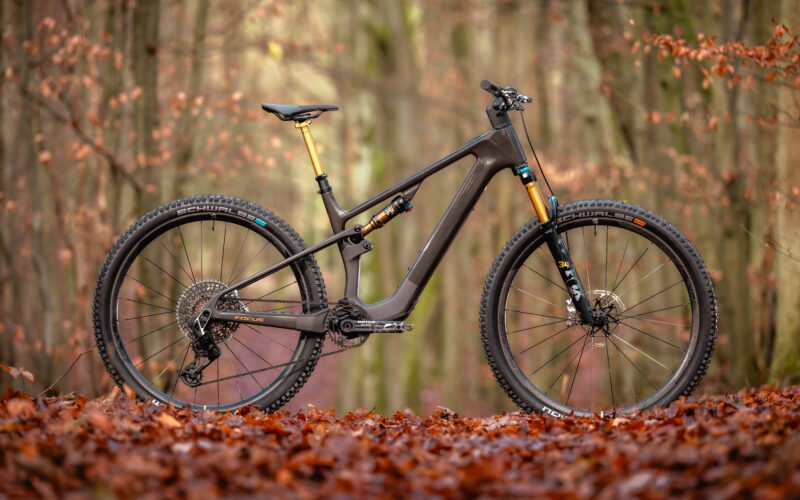 Focus VAM² SL E-Bike für Down-Country im Test: 16 Kilo leicht und pfeilschnell