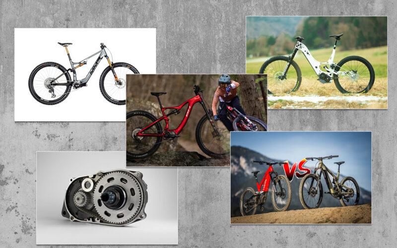 eMTB-News Monatsrückblick: 5 E-Bike-Highlights vom Januar 2024