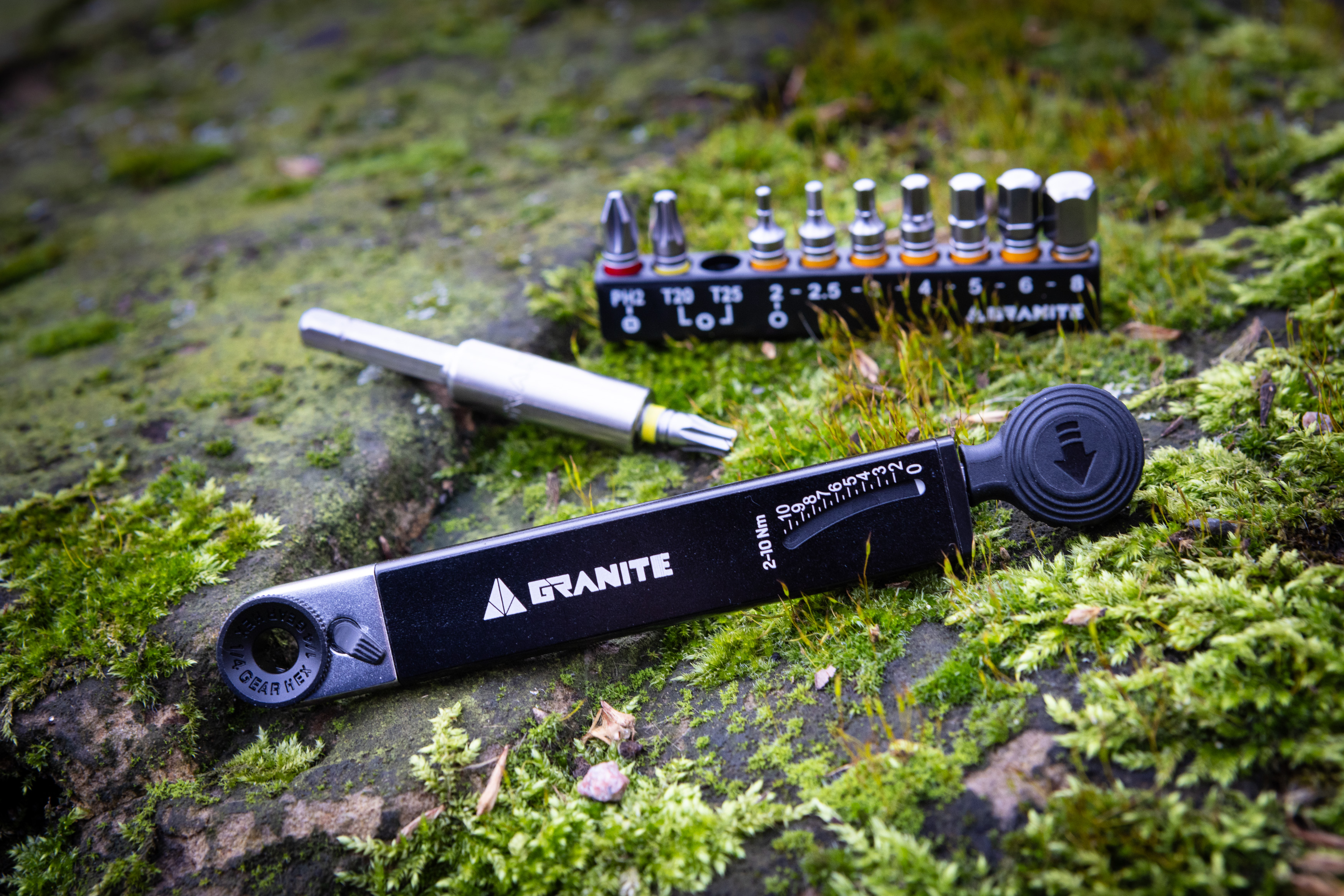 Granite RocknRoll TQ – Ausprobiert!: Drehmomentschlüssel To Go