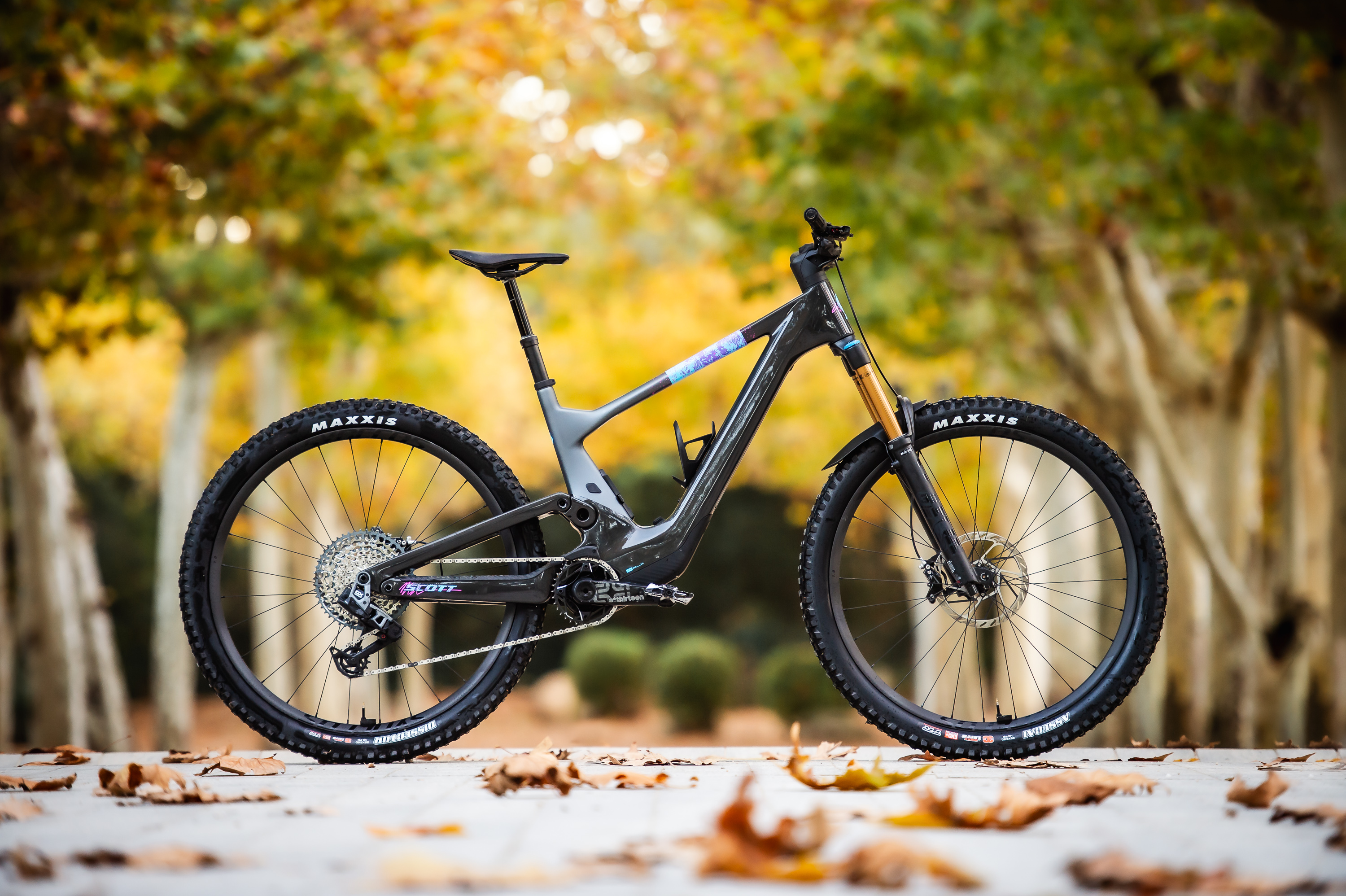 Neues Scott Voltage Light-E-Bike im ersten Test: Mit Spannung erwartet