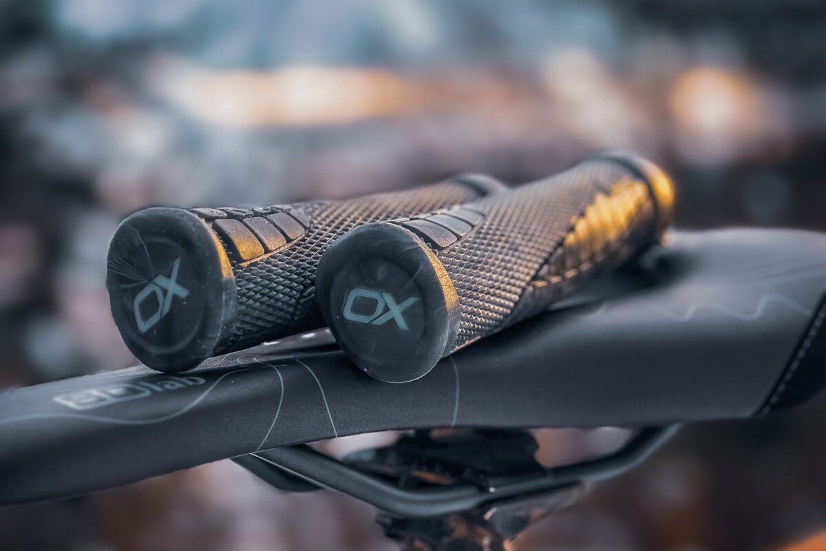 SQlab 70X Griffe und 60X-Sattel ltd. ION: Neue Sonderedition für Style und Komfort