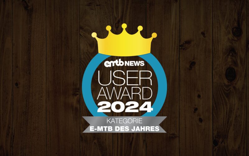 eMTB-News User Award 2024: E-MTB des Jahres