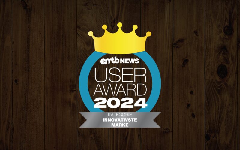 eMTB-News User Award 2024: Innovativste Marke des Jahres
