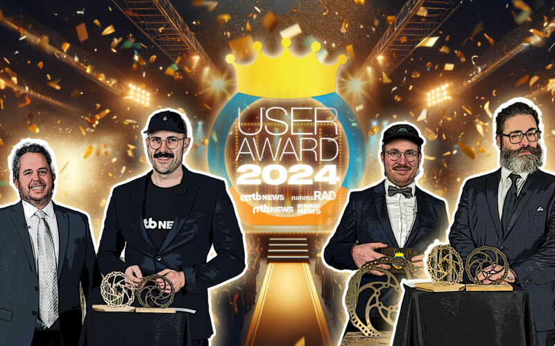 eMTB-News User Awards 2024: Alle Ergebnisse auf einen Blick  & Verkündung Lesergewinner