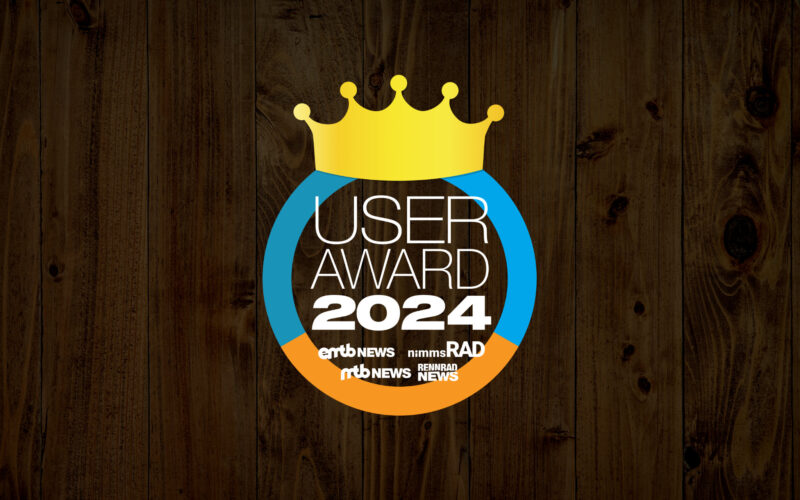 eMTB-News User Award 2024: Sattel-, Sattelstützen- und Reifenmarke des Jahres